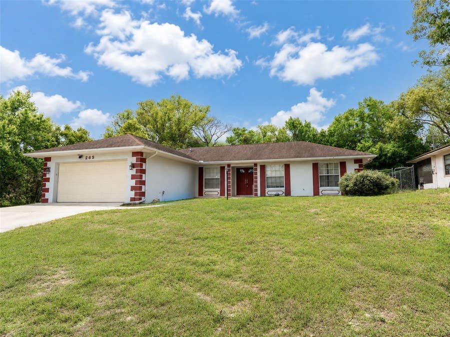 Property photo for 265 CLEARFIELD AVENUE, Spring Hill, FL