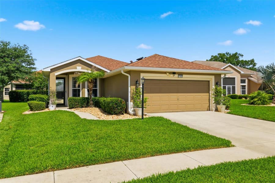Property photo for 27429 DESERT ROSE COURT, Leesburg, FL
