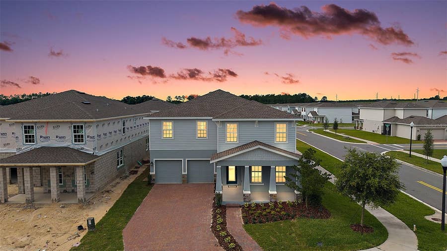 Property photo for 3894 CAPITAL REEF WAY, Apopka, FL