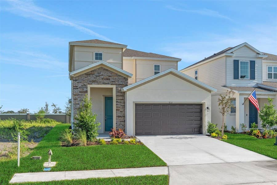 Property photo for 8132 SUNNY POINT TRAIL, Parrish, FL