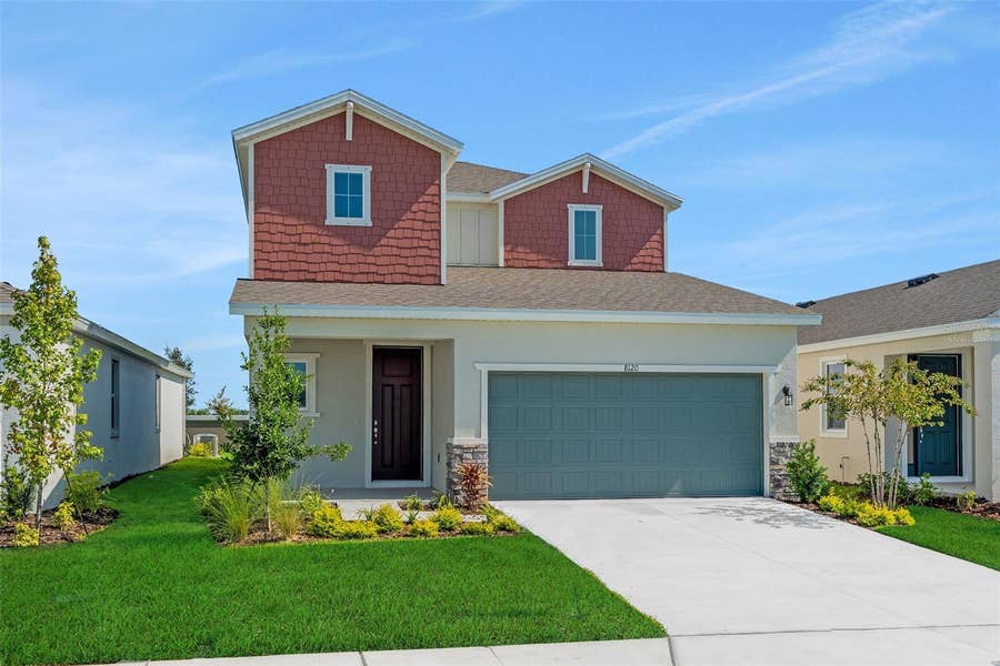 Property photo for 8120 SUNNY POINT TRAIL, Parrish, FL