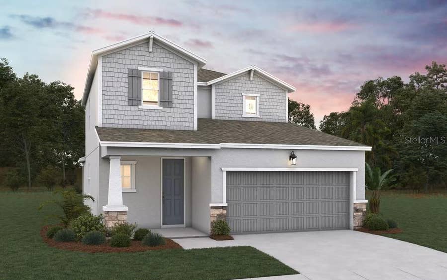 Property photo for 8108 SUNNY POINT TRAIL, Parrish, FL