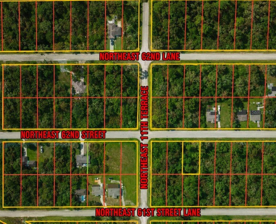 Property photo for 00 NE 62ND ST, Williston, FL