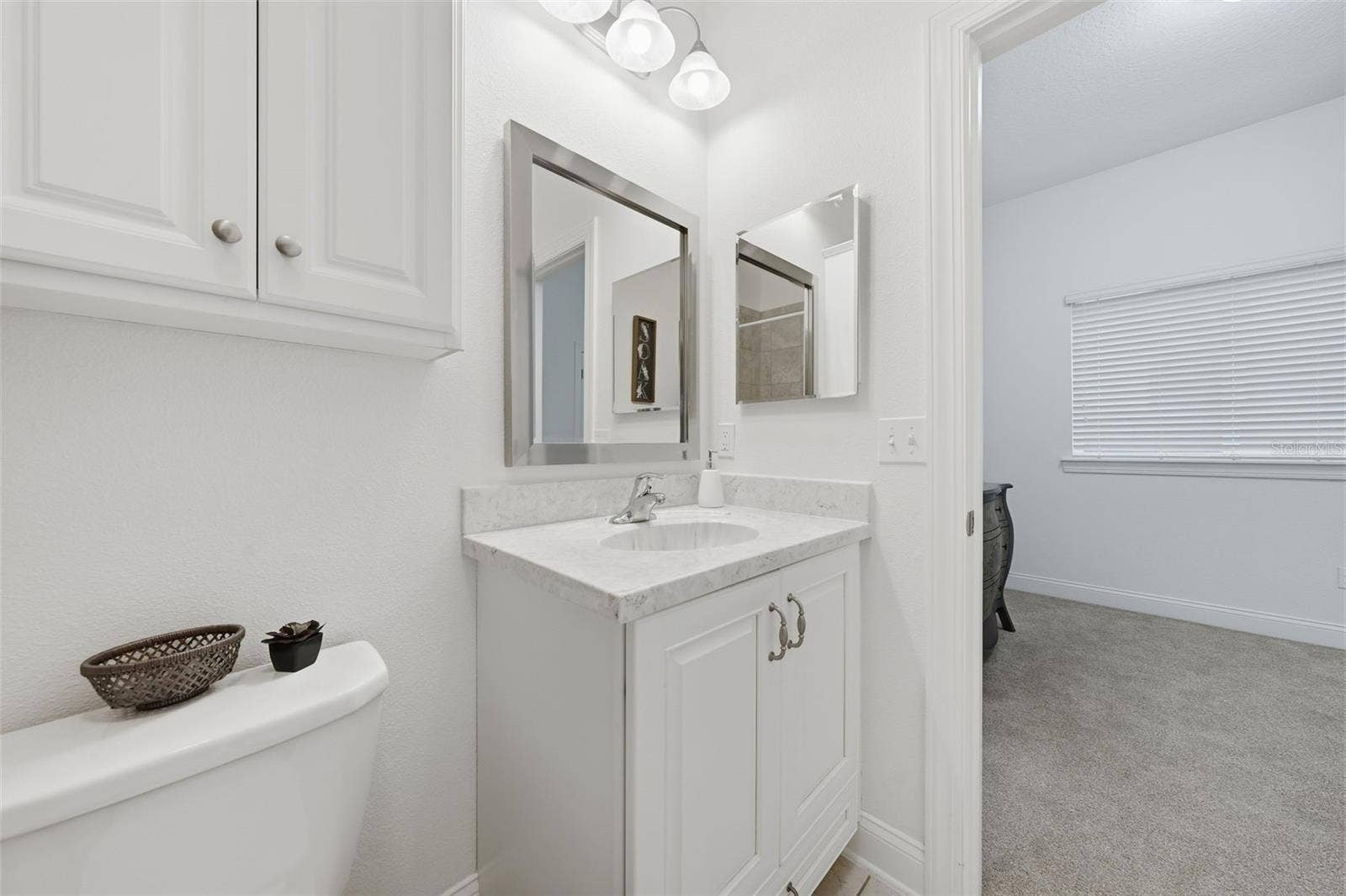 16716 ABBEY HILL COURT, Clermont, FL 34711 Guest Suite with tub/shower combo