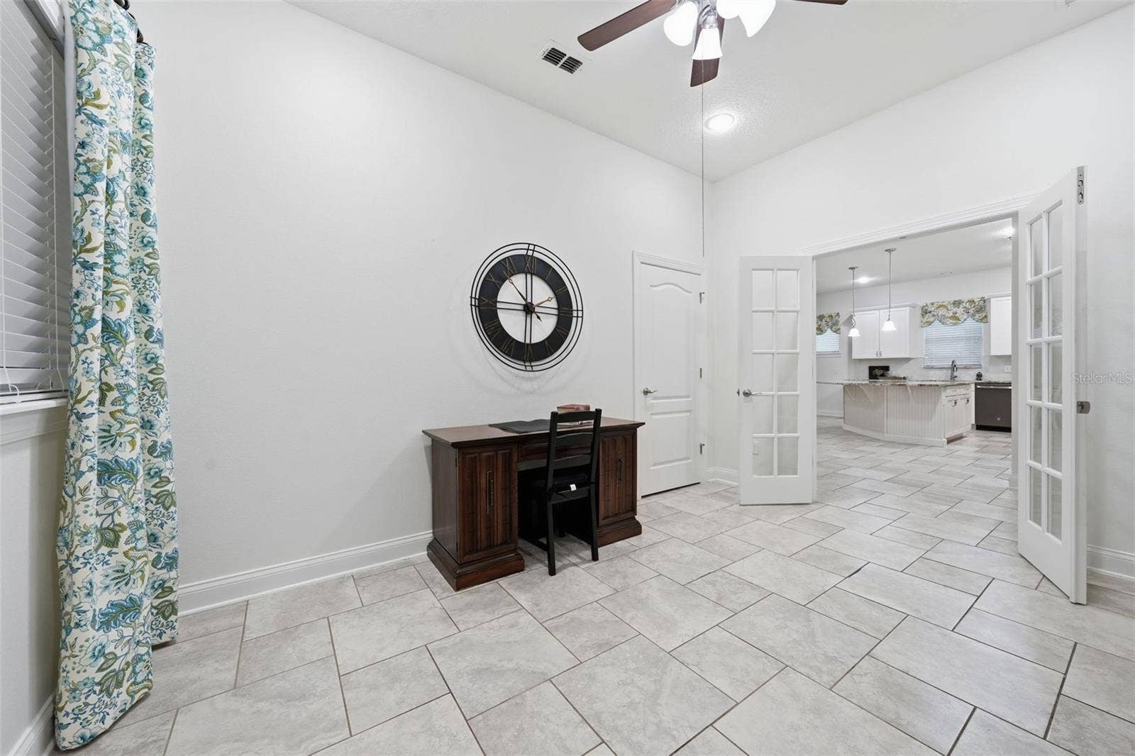 16716 ABBEY HILL COURT, Clermont, FL 34711 Den/Office/Flex space with French doors