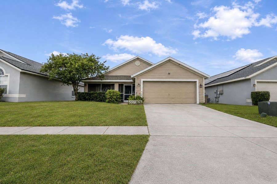 Property photo for 2705 WILLOW GLEN CIRCLE, Kissimmee, FL