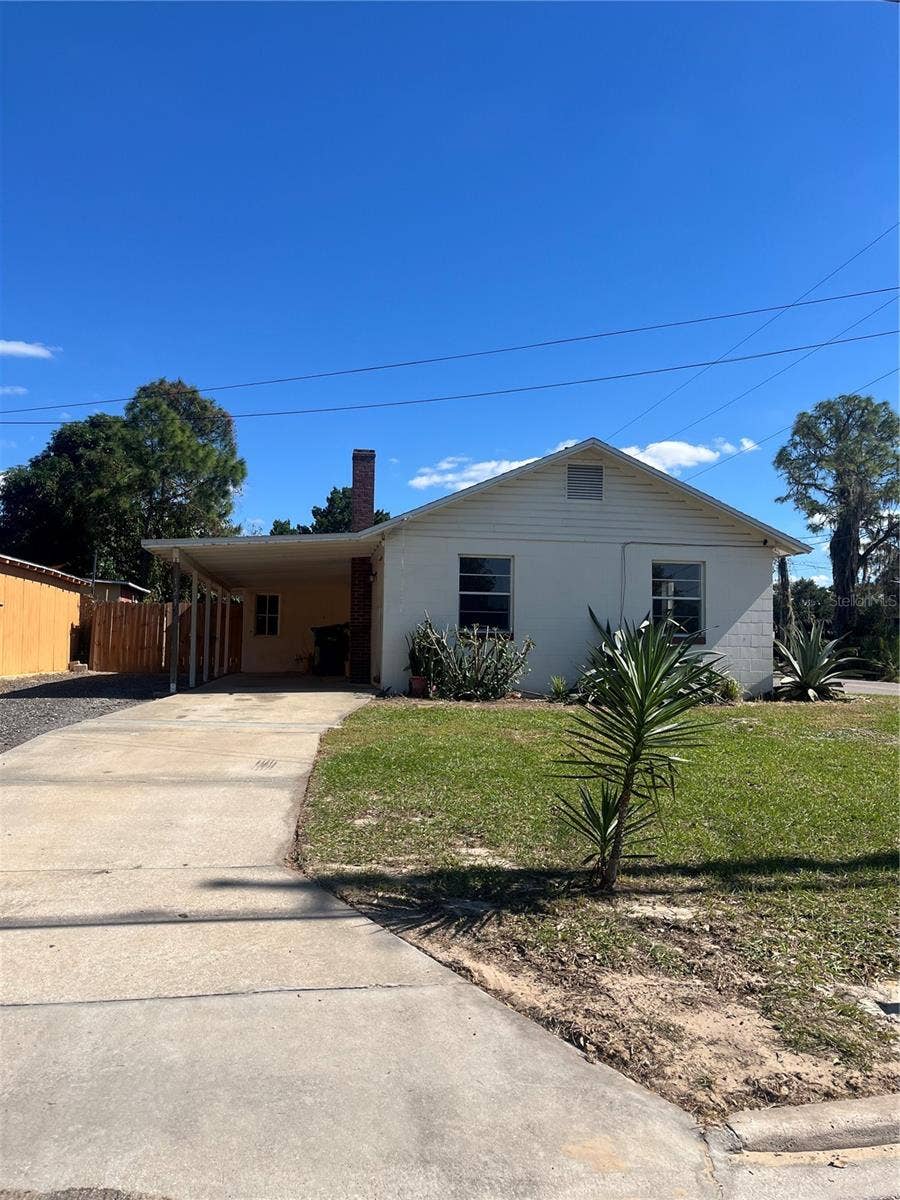 Property photo for 1215 MORIN STREET, Eustis, FL