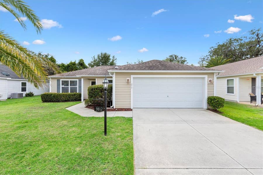 Property photo for 3812 INFINITY RUN, The Villages, FL