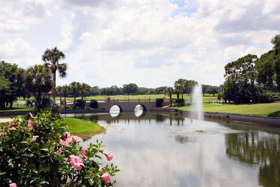 9219 SAN JOSE BOULEVARD, Howey In The Hills, FL 34737 18th Fairway on El Campeon