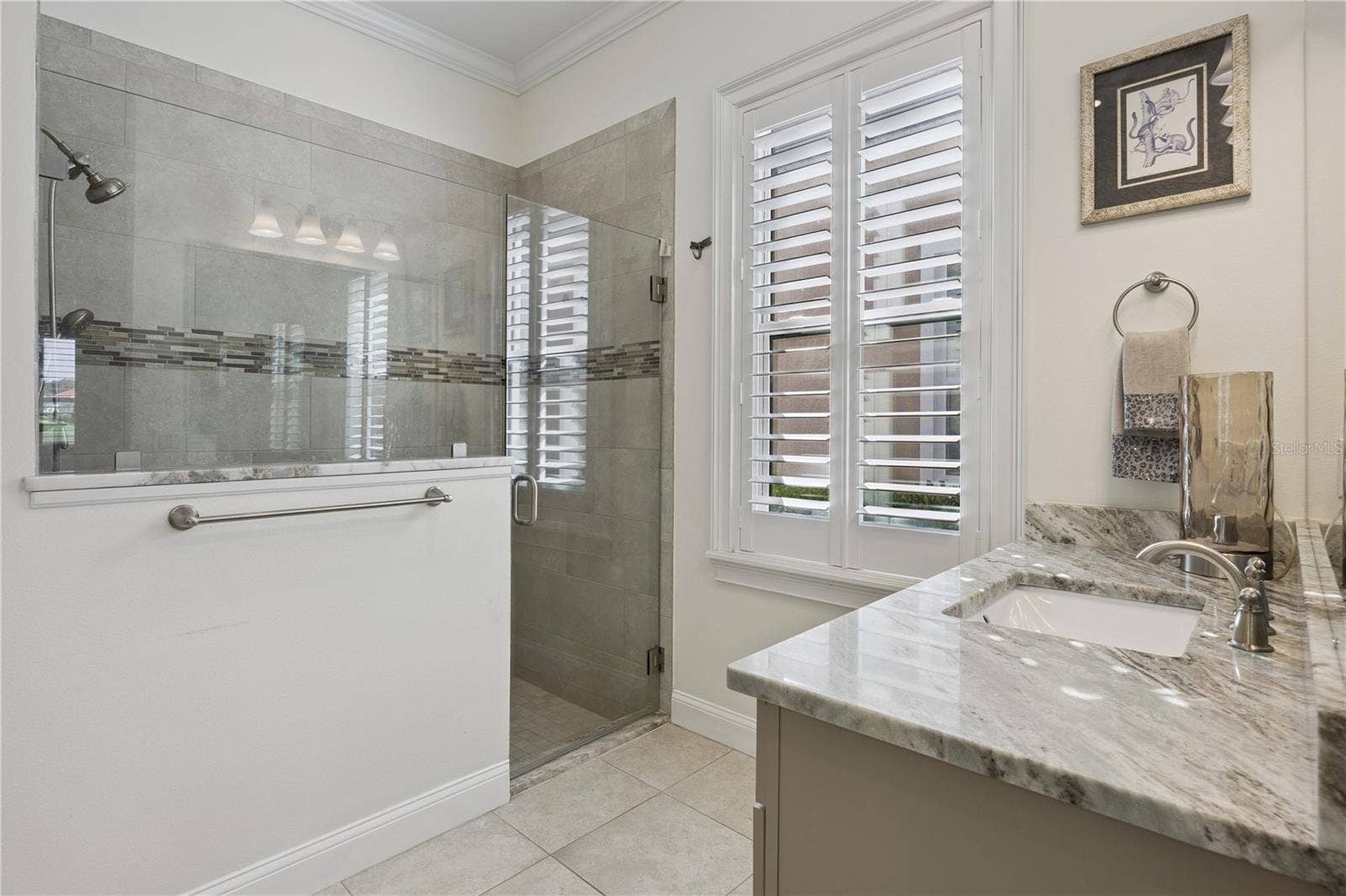 9219 SAN JOSE BOULEVARD, Howey In The Hills, FL 34737 Master Shower