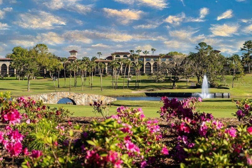 9219 SAN JOSE BOULEVARD, Howey In The Hills, FL 34737 El Campeon Golf Course & Mission Resort Hotel