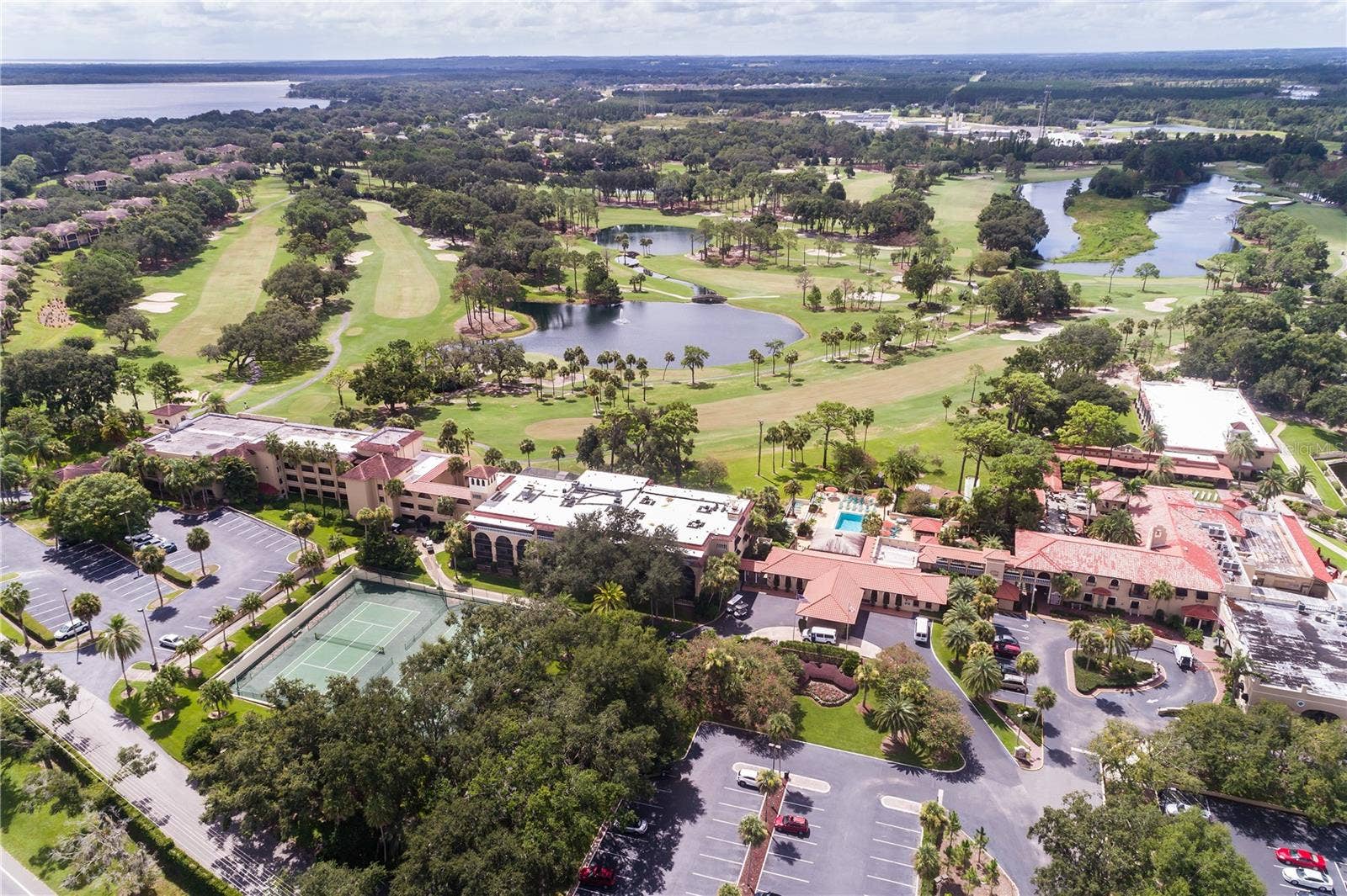 9219 SAN JOSE BOULEVARD, Howey In The Hills, FL 34737 Mission Resort Complex. Lake Harris in the background.