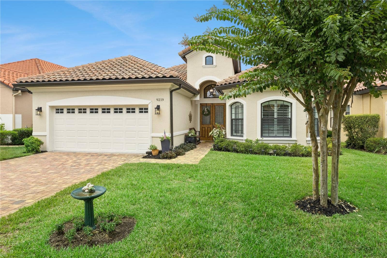 9219 SAN JOSE BOULEVARD, Howey In The Hills, FL 34737 Custom Built 2072 SF 3B 2B 1/2 Bath