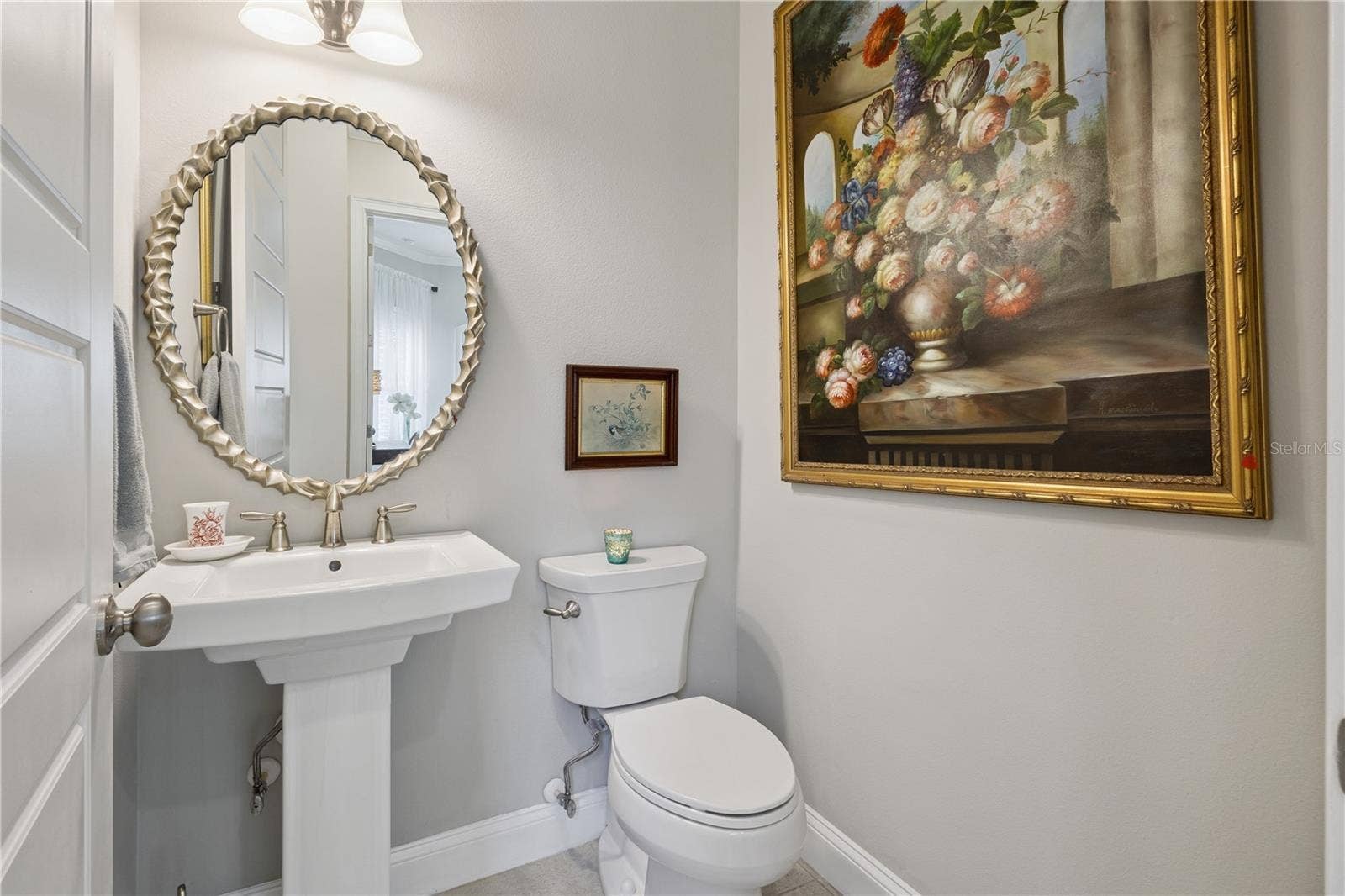 9219 SAN JOSE BOULEVARD, Howey In The Hills, FL 34737 Half Bath/Powder Room