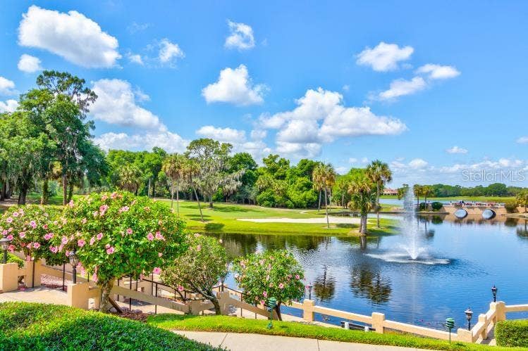 9219 SAN JOSE BOULEVARD, Howey In The Hills, FL 34737 View of 18th Fairway