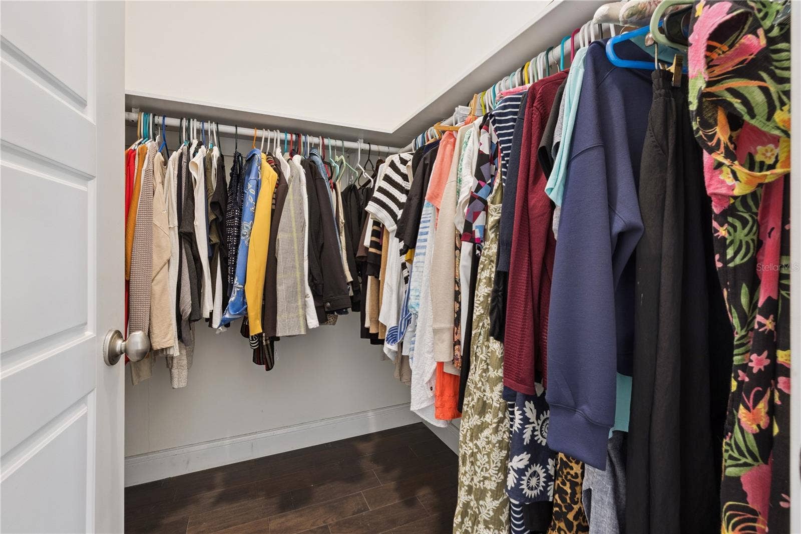 9219 SAN JOSE BOULEVARD, Howey In The Hills, FL 34737 1st Master Walk In Closet