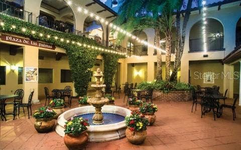 9219 SAN JOSE BOULEVARD, Howey In The Hills, FL 34737 Las Palmas Patio