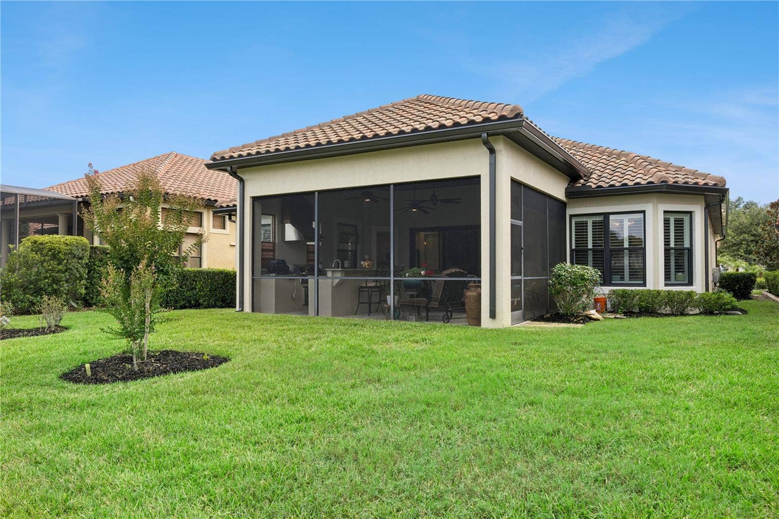 9219 SAN JOSE BOULEVARD, Howey In The Hills, FL 34737 Back Elevation