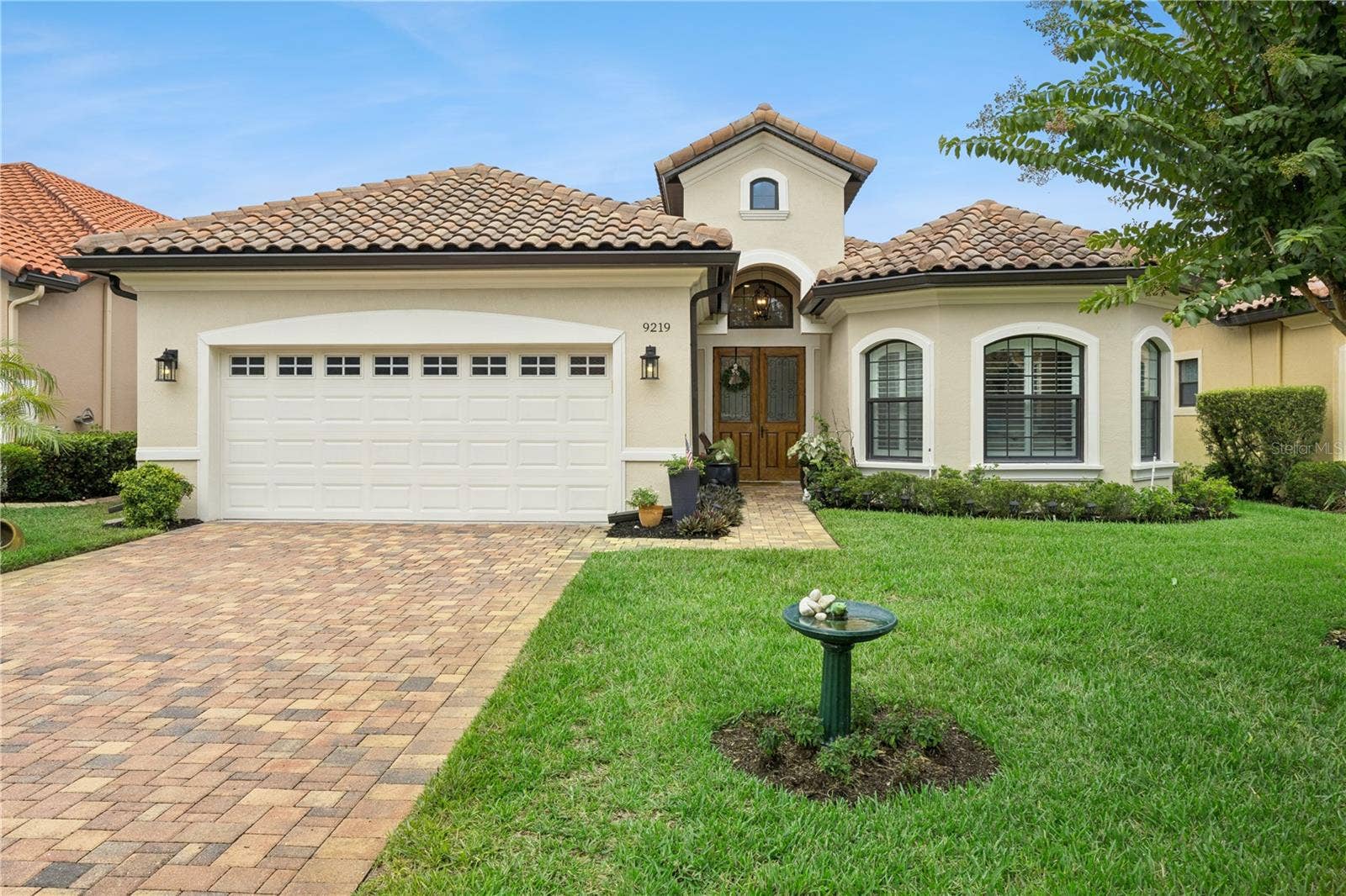 9219 SAN JOSE BOULEVARD, Howey In The Hills, FL 34737 Custom built in 2018. Outdoor Summer Kitchen