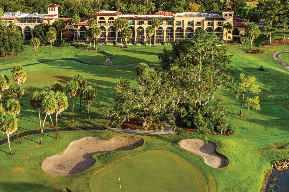 9219 SAN JOSE BOULEVARD, Howey In The Hills, FL 34737 El Campeon & Mission Resort Hotel