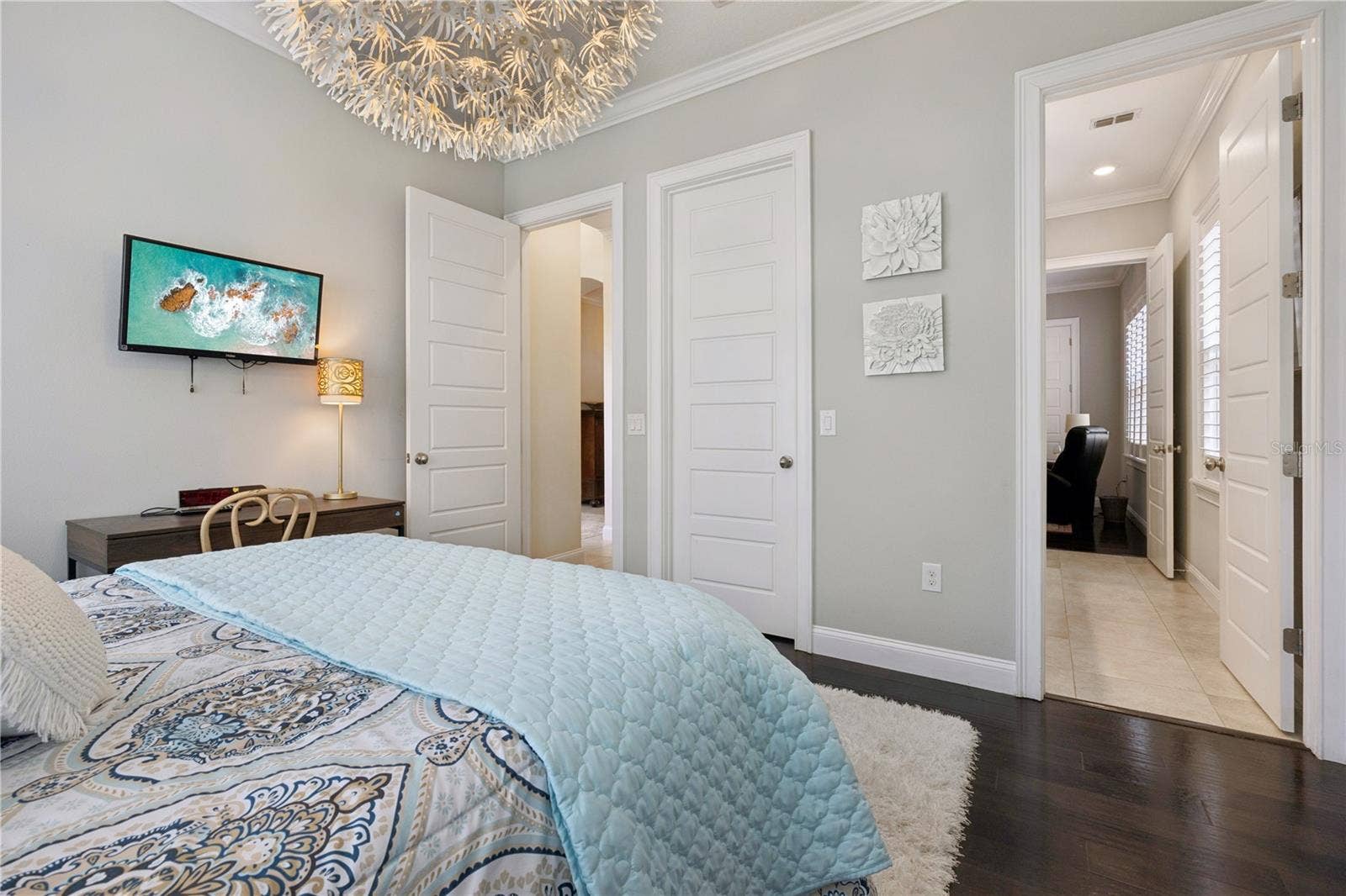 9219 SAN JOSE BOULEVARD, Howey In The Hills, FL 34737 2nd Guest bedroom