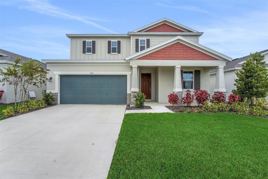 Property photo for 7815 GLEN LILY PLACE, Parrish, FL
