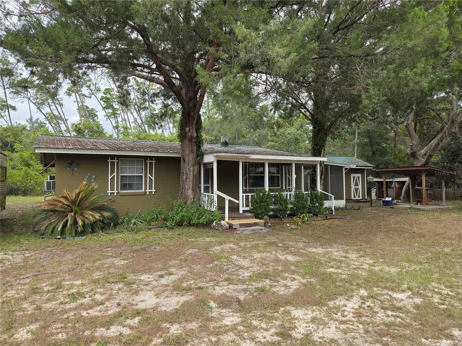 Property photo for 24089 NE 152ND LANE, Salt Springs, FL