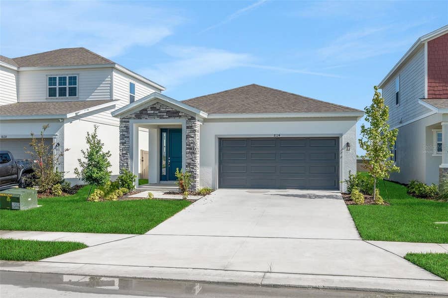 Property photo for 8124 SUNNY POINT TRAIL, Parrish, FL