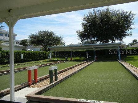 5052 CHINA SEA, Tavares, FL 32778 Lawn Bowling