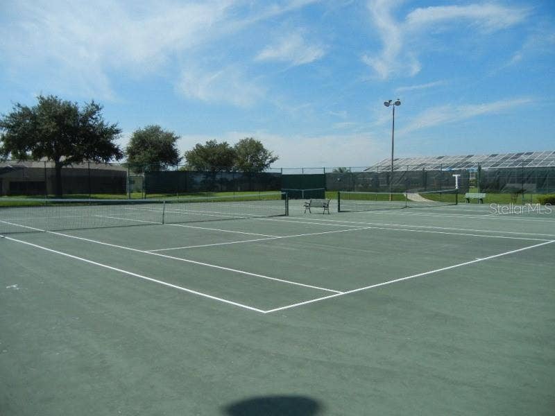 5052 CHINA SEA, Tavares, FL 32778 Tennis
