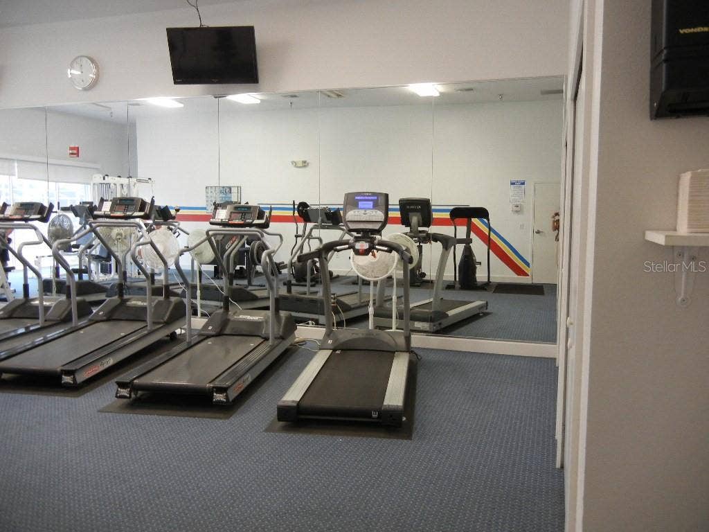5052 CHINA SEA, Tavares, FL 32778 Fitness Room