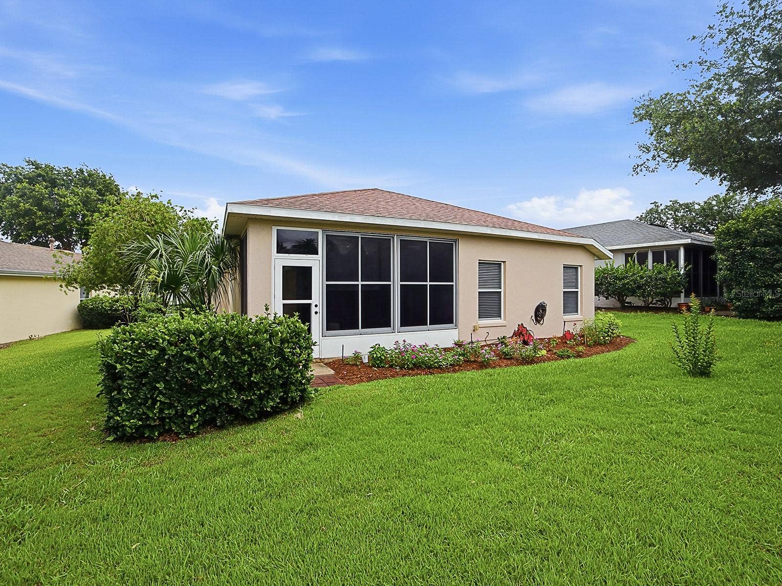 5052 CHINA SEA, Tavares, FL 32778 Back of House