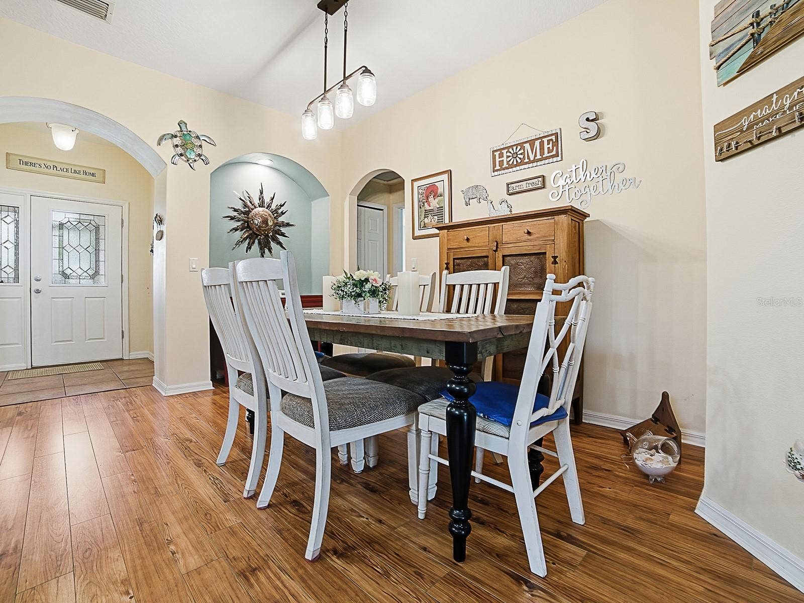 5052 CHINA SEA, Tavares, FL 32778 Dining Room