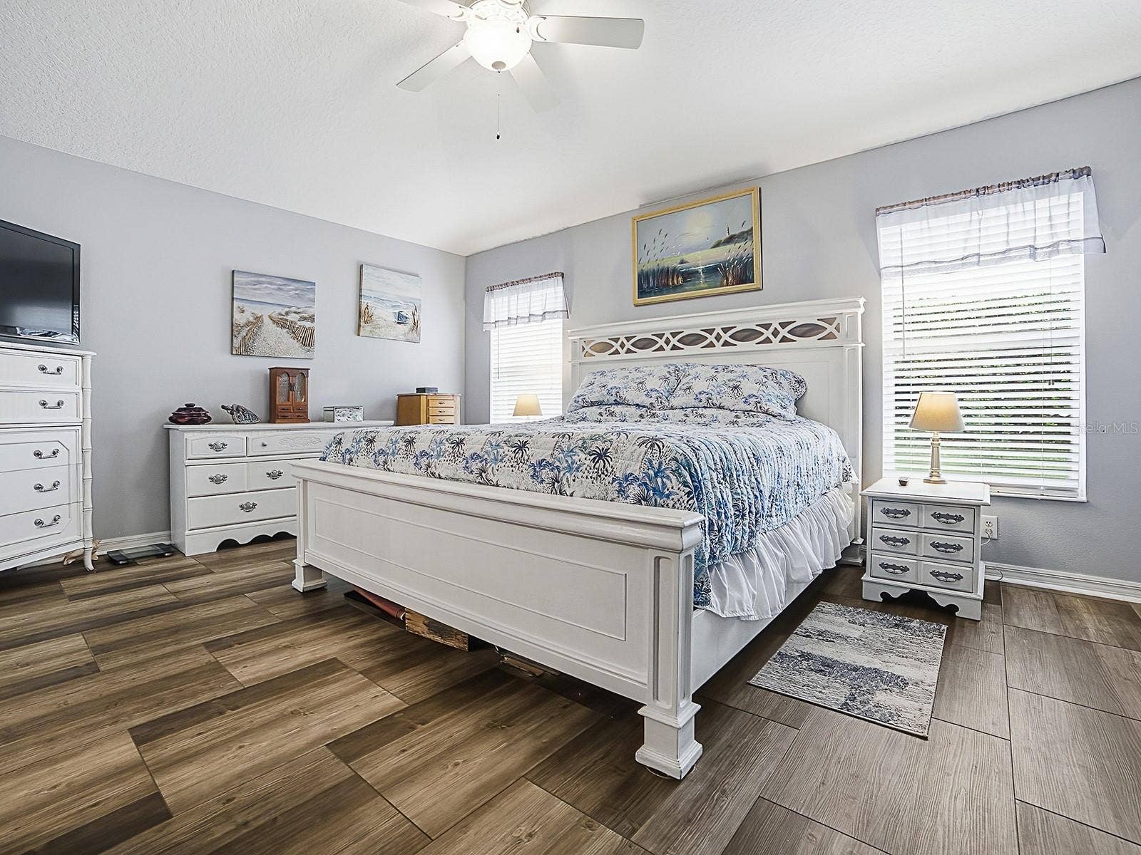 5052 CHINA SEA, Tavares, FL 32778 Master Bedroom