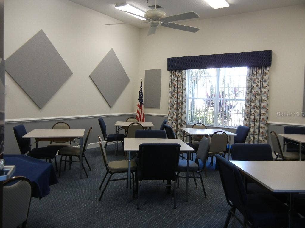 5052 CHINA SEA, Tavares, FL 32778 Card Room