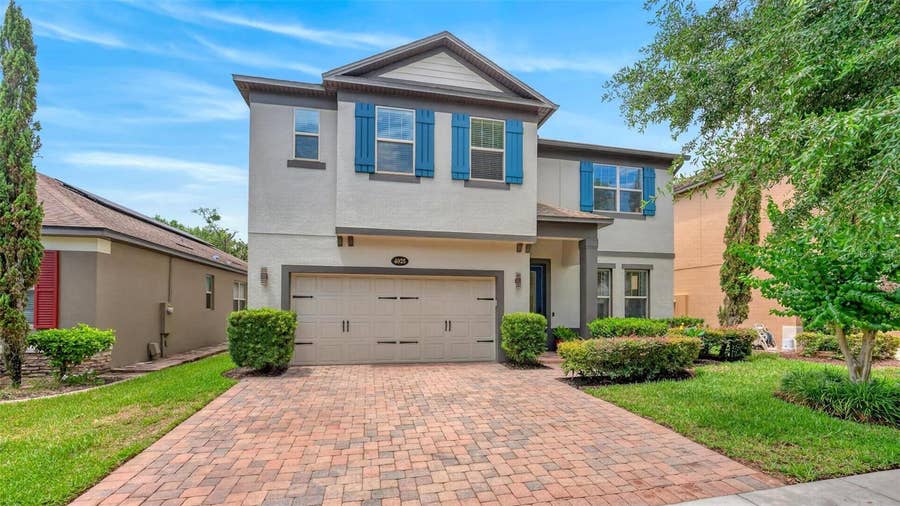 Property photo for 4025 LAKE BOSSE VIEW DRIVE, Orlando, FL