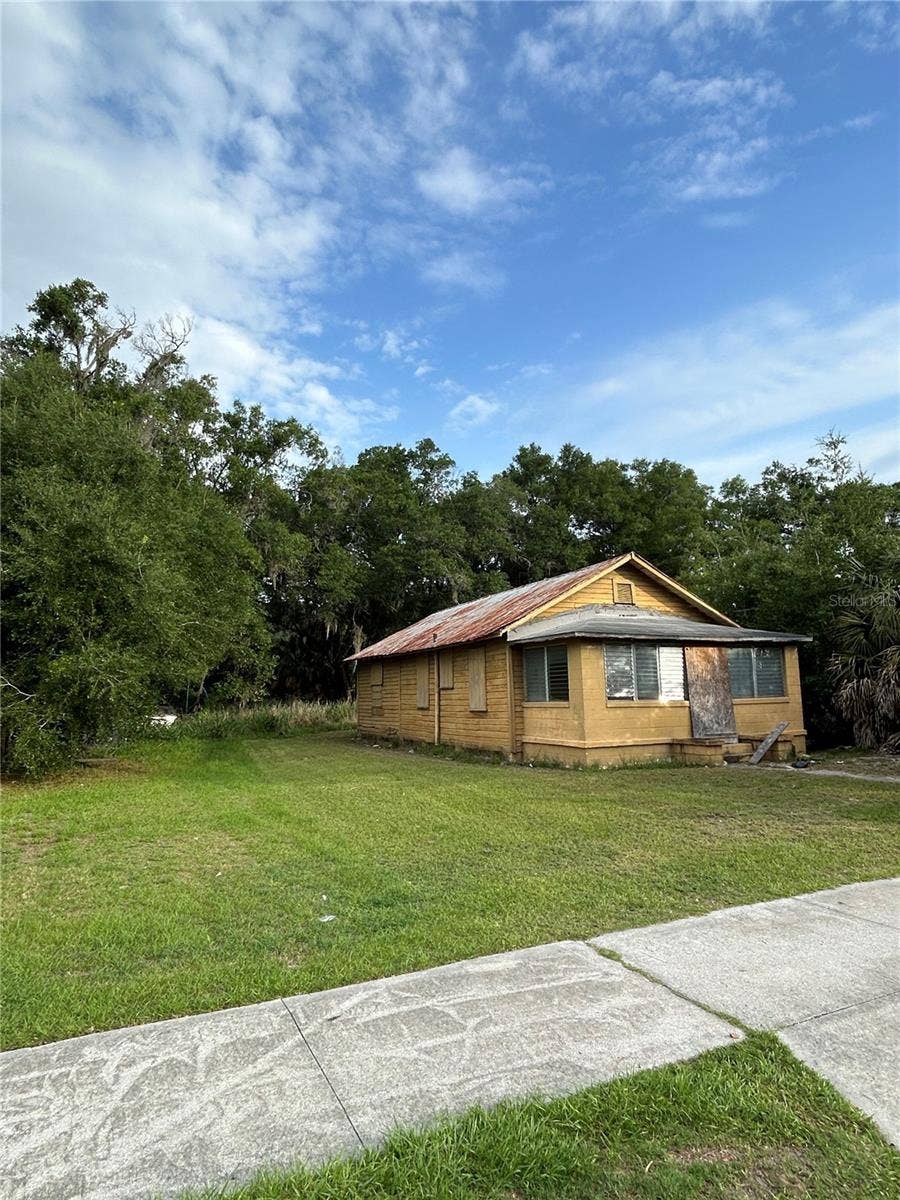 508 PALMETTO STREET, Eustis, FL 32726 508 Palmetto St. Tear Down