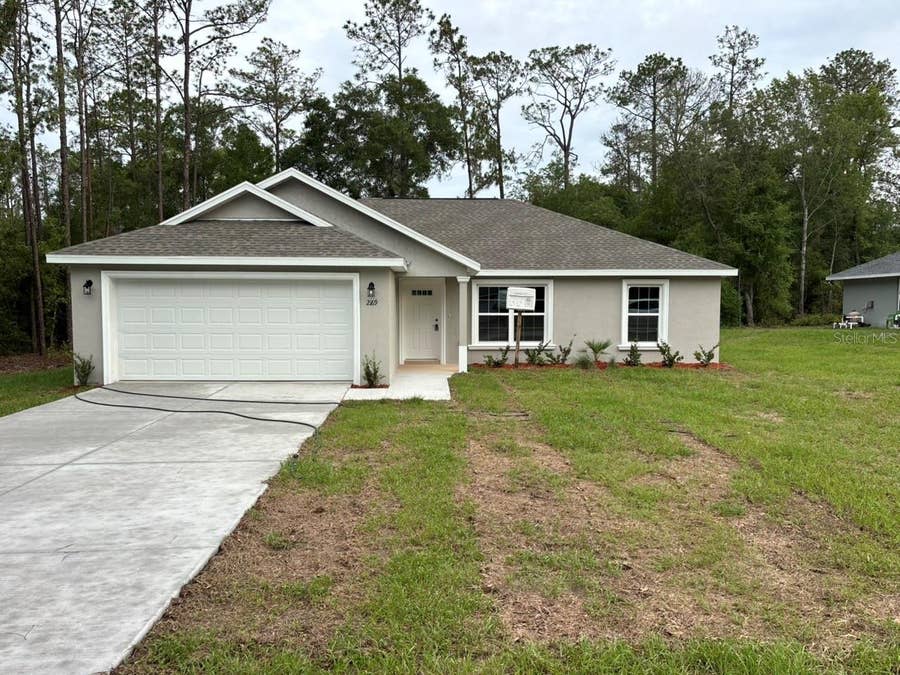 Property photo for 2169 W RUTLAND DRIVE, Dunnellon, FL