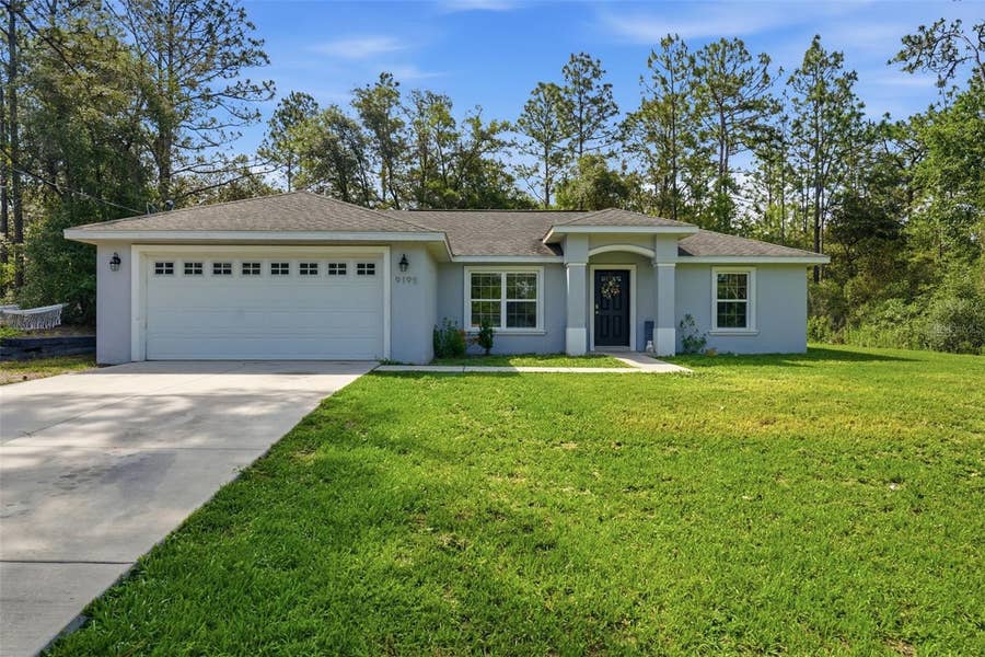 Property photo for 9195 N SAPONARIA DRIVE, Citrus Springs, FL
