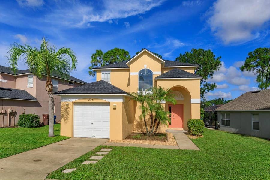 Property photo for 2628 HEMINGWAY AVENUE, Haines City, FL