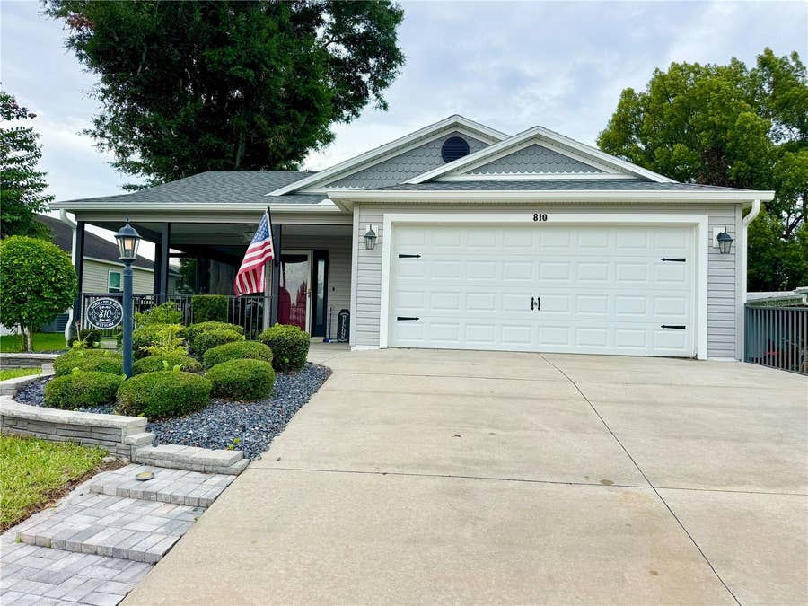 Property photo for 810 ROSEAPPLE AVENUE, Lady Lake, FL