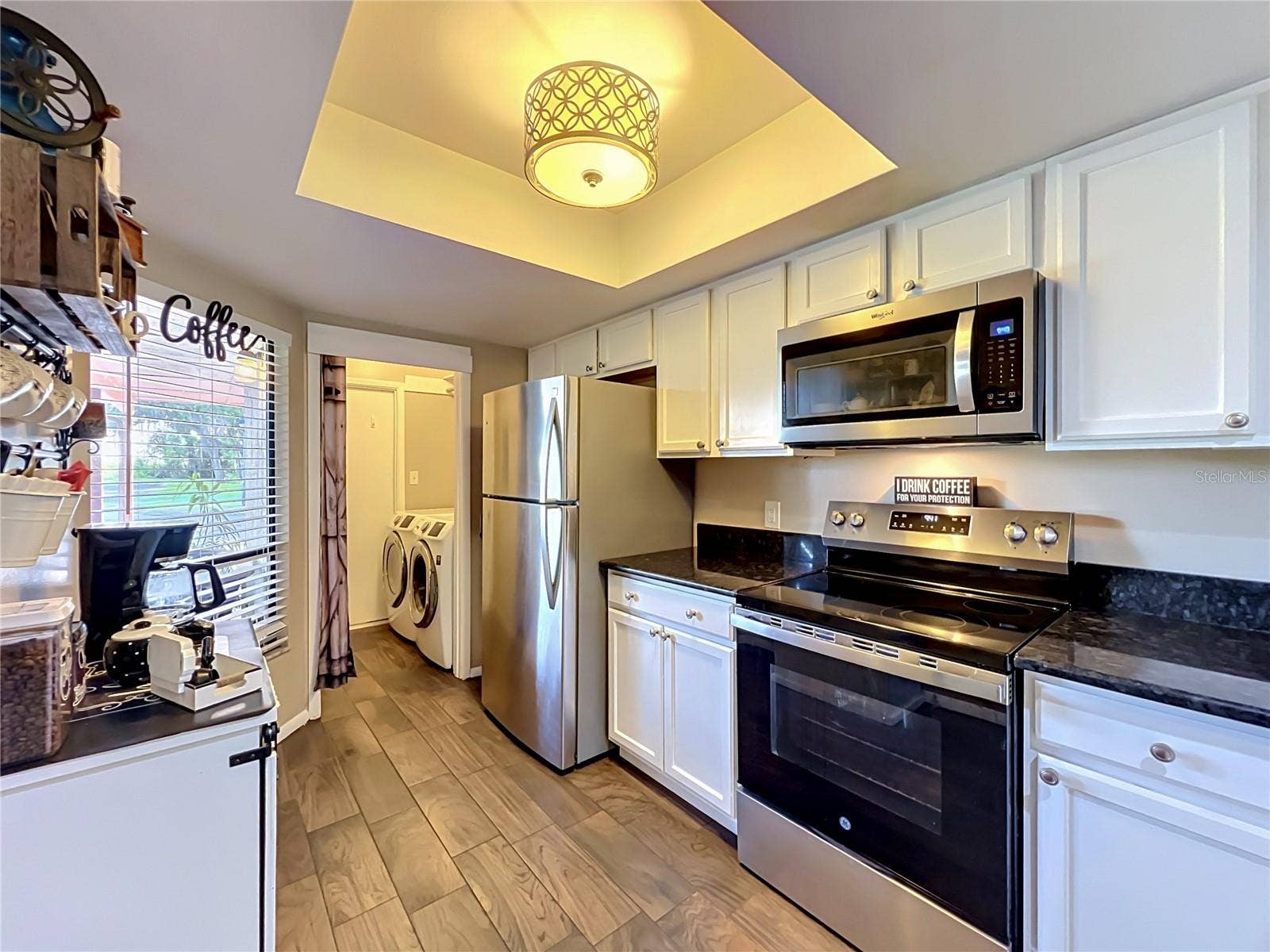 4300 BAYWOOD BOULEVARD, #C106, Mount Dora, FL 32757 Kitchen