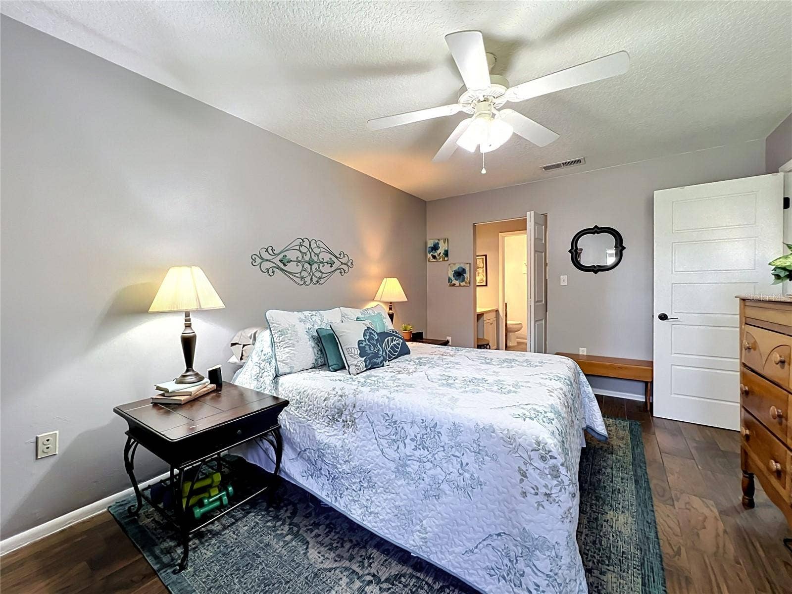 4300 BAYWOOD BOULEVARD, #C106, Mount Dora, FL 32757 Primary Bedroom