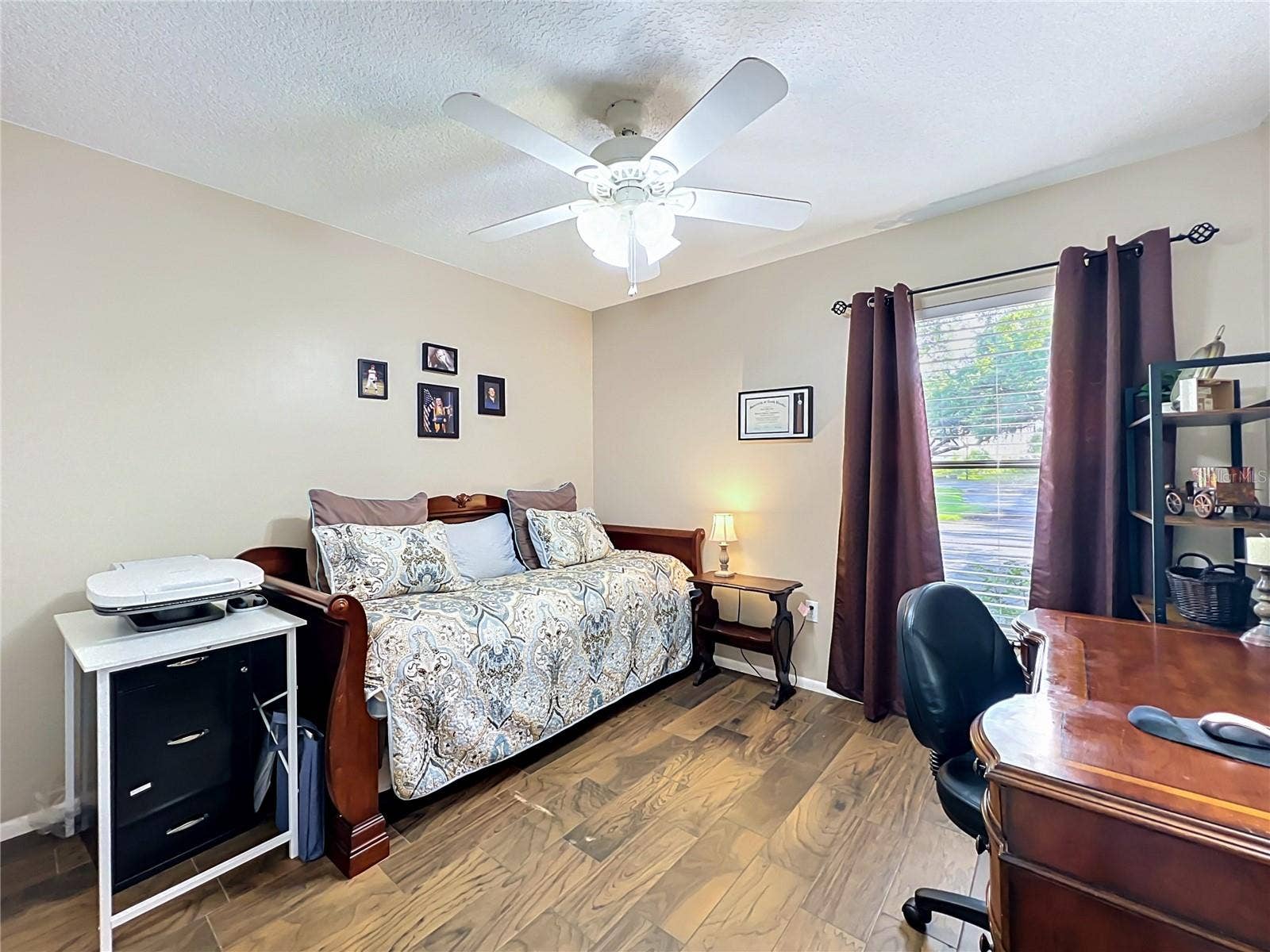 4300 BAYWOOD BOULEVARD, #C106, Mount Dora, FL 32757 Guest Bedroom