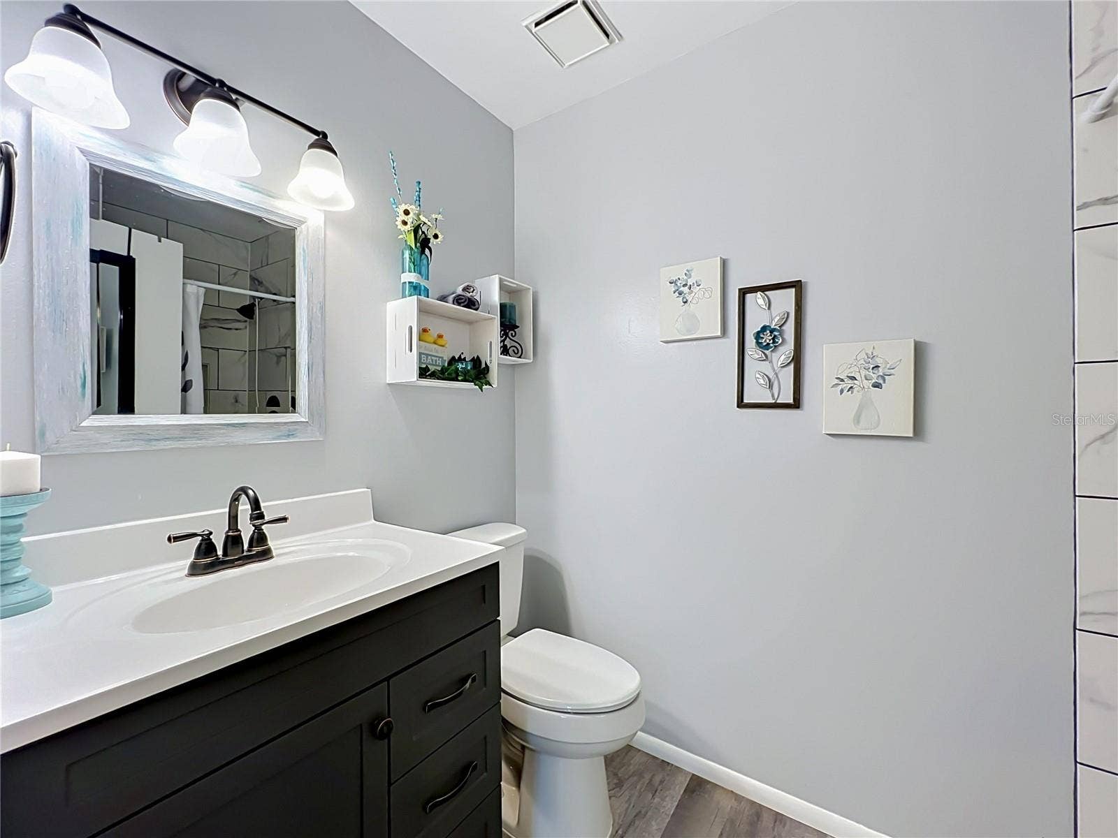 4300 BAYWOOD BOULEVARD, #C106, Mount Dora, FL 32757 Primary Bathroom