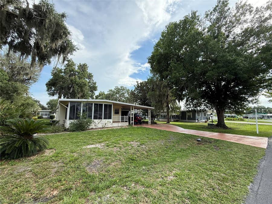 Property photo for 24 N BOBWHITE ROAD, Wildwood, FL