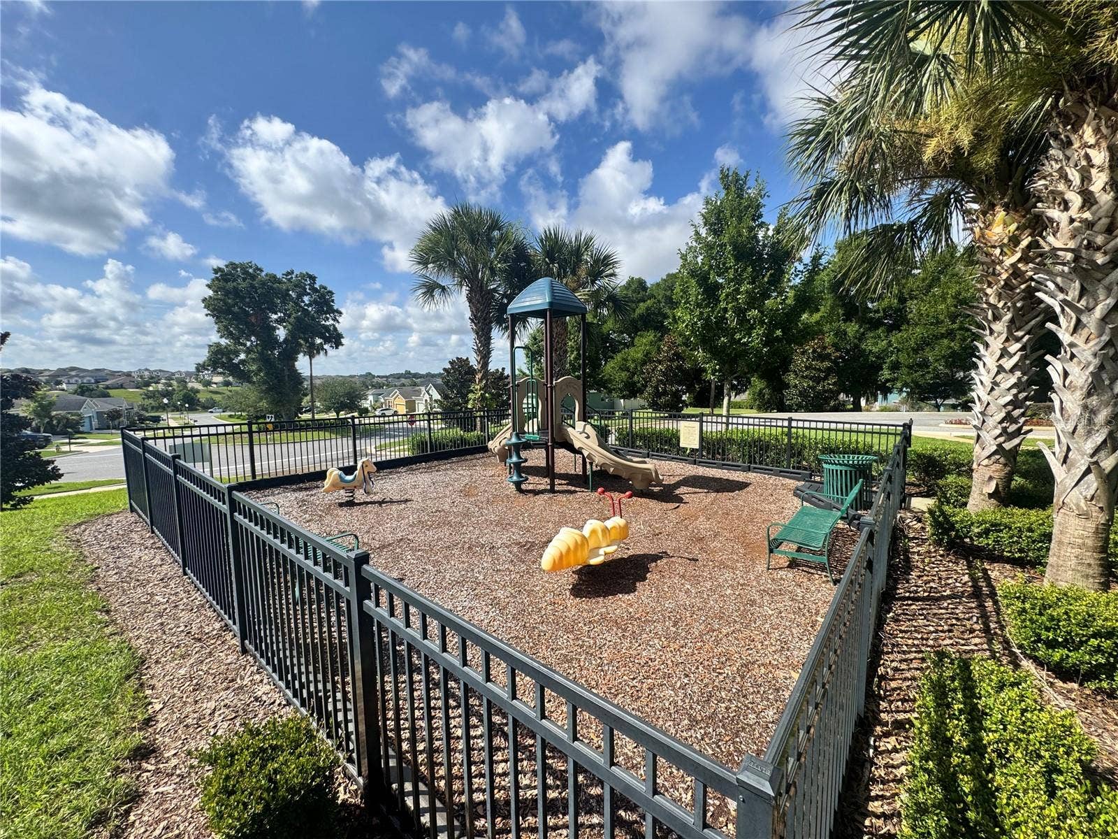 16742 ABBEY HILL COURT, Clermont, FL 34711 Community Playground
