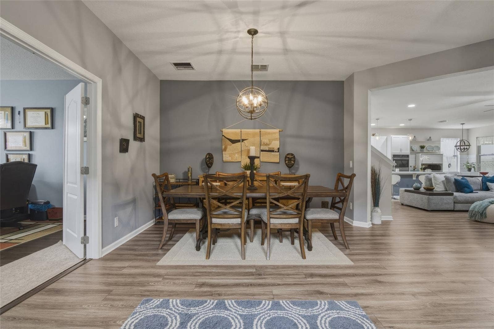 16742 ABBEY HILL COURT, Clermont, FL 34711 Formal Dinning