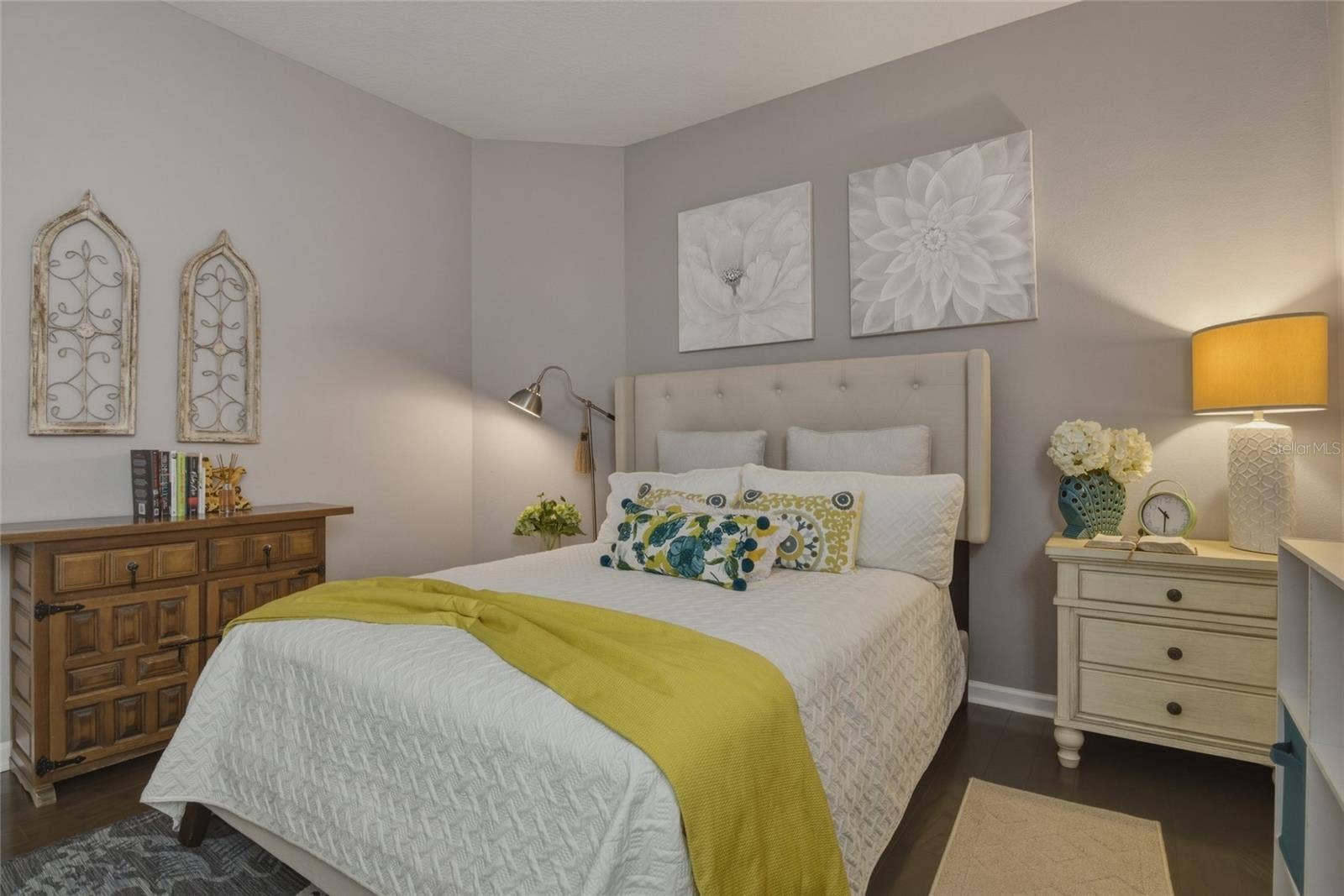 16742 ABBEY HILL COURT, Clermont, FL 34711 First Floor Bedroom