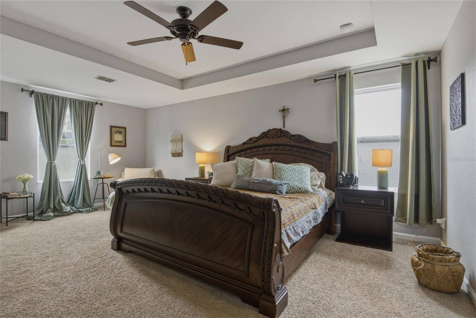 16742 ABBEY HILL COURT, Clermont, FL 34711 Primary Bedroom